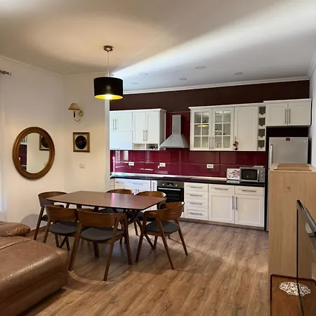 Gather House Nest Tirana