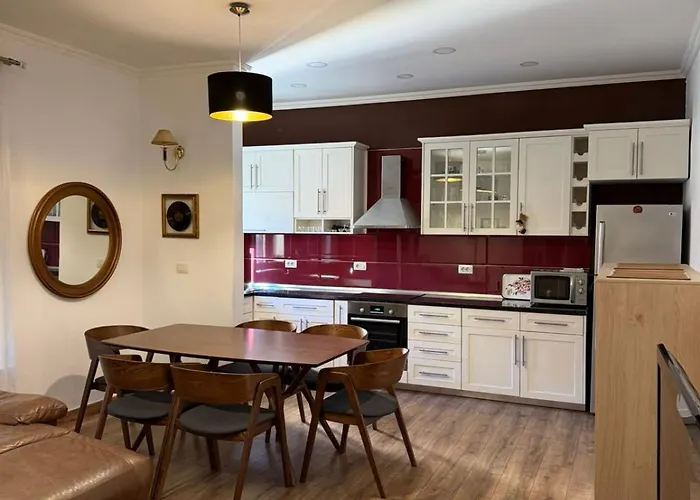 Gather House Nest Tirana