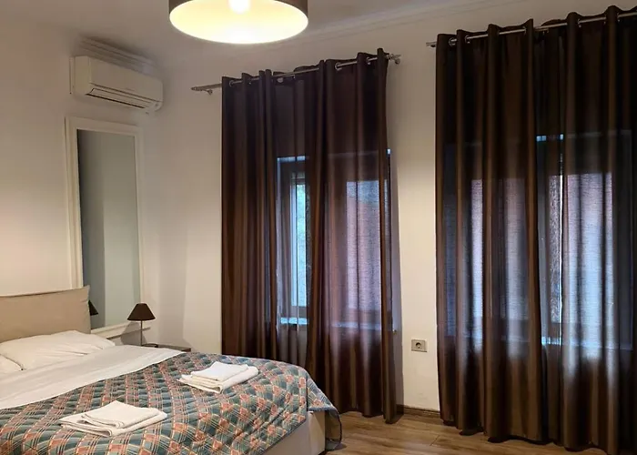 Apartment Gather House Nest Tirana