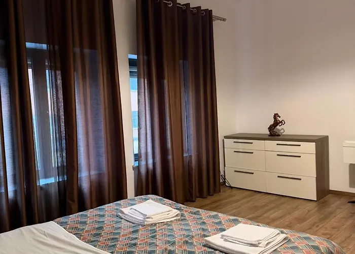 Gather House Nest Apartment Tirana